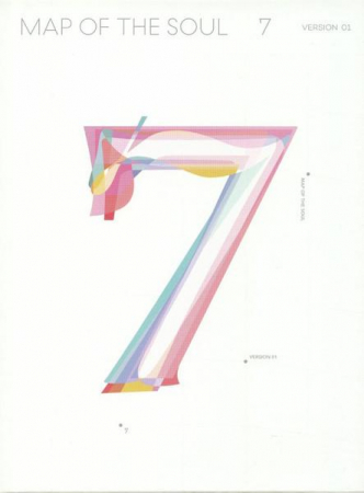 Pop - BTS - Map Of The Soul: 7, (CD)