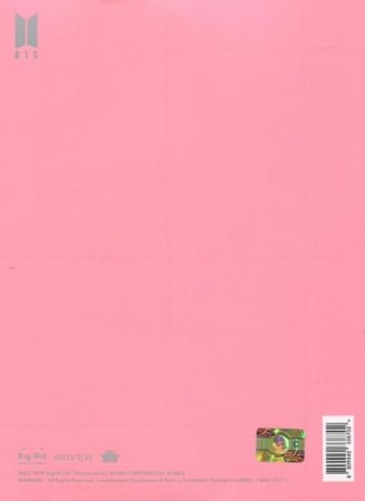 BTS - Map Of The Soul: Persona, (CD) [1]