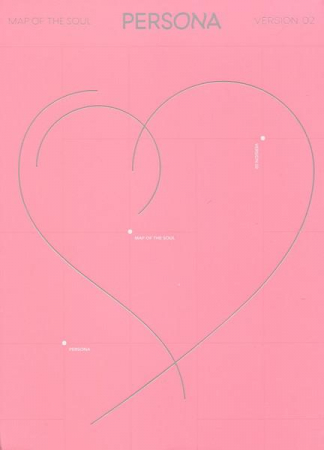 Cd-uri - BTS - Map Of The Soul: Persona, (CD)