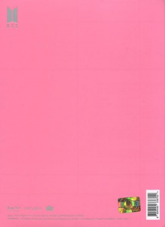 BTS - Map Of The Soul: Persona, (CD) [1]