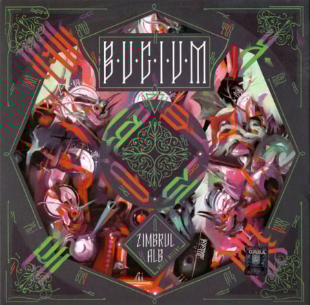 Cd-uri - Bucium – Zimbrul Alb = White Wisent (CD)