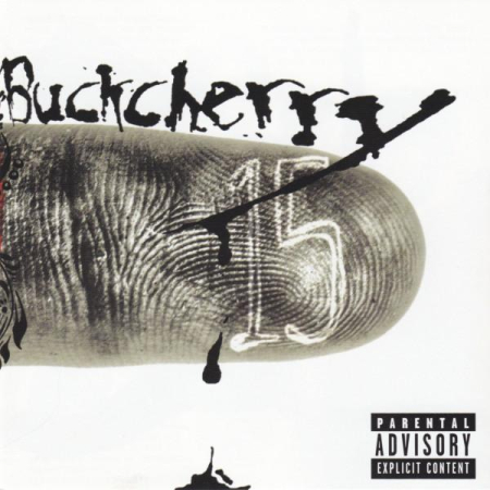 Rock/Folk - Buckcherry - 15 (CD)