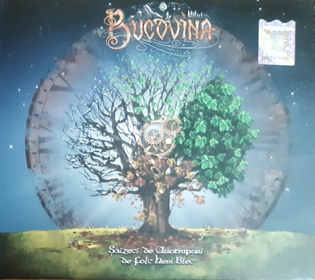 Cd-uri - Bucovina – Șaizeci De Anotimpuri De Folc Hevi Blec (CD)