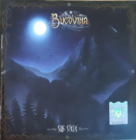 Cd-uri - Bucovina - Sub Stele , (CD)