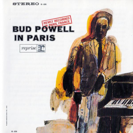 Cd-uri - Bud Powell - Bud Powell In Paris, (CD)