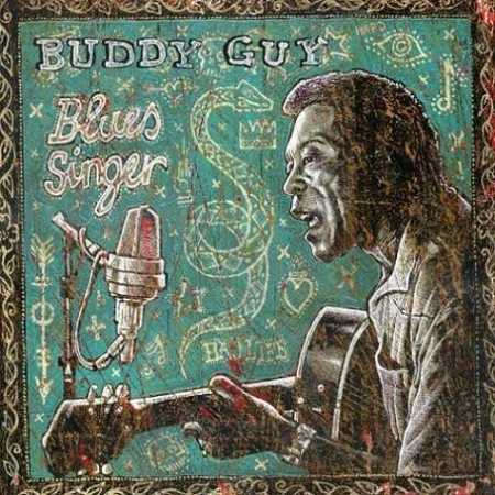 Cd-uri - Buddy Guy - Blues Singer (CD)