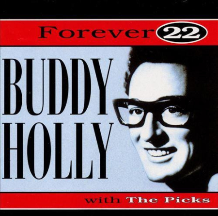 Cd-uri - Buddy Holly - Forever 22 (CD)
