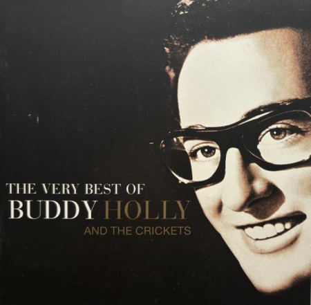 Cd-uri - Buddy Holly - The Very Best Of Buddy Holly And The Crickets (CD)