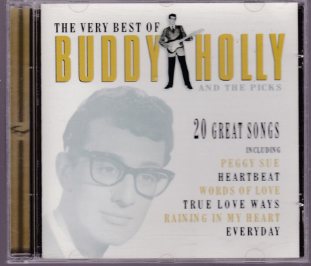 Cd-uri - Buddy Holly - The Very Best Of Buddy Holly And The Picks (CD)
