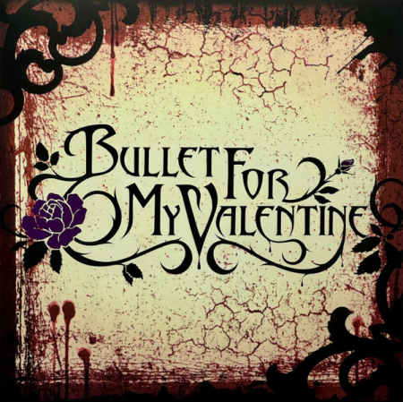 Rock/Metal - Bullet For My Valentine - Hand of Blood EP (Disc Vinil)