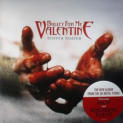 Discuri vinil - Bullet For My Valentine - Temper Temper (Disc Vinil)