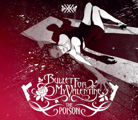 CD-uri Noi - Bullet For My Valentine – The Poison (20th Anniversary Edition) (CD)