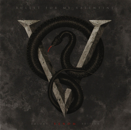 Rock/Metal - Bullet For My Valentine – Venom (Deluxe Edition) (CD)