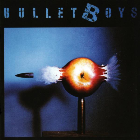 Cd-uri - Bulletboys - BulletBoys (CD)