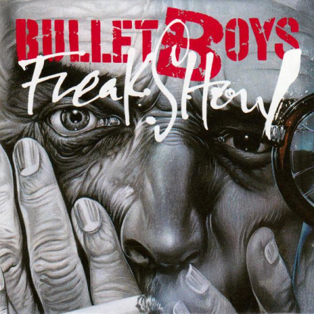 Cd-uri - Bulletboys - Freakshow