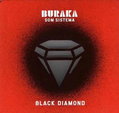 Cd-uri - Buraka Som Sistema - Black Diamond (CD)