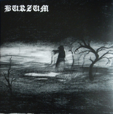 Discuri vinil noi - Burzum – Burzum (Disc Vinil)