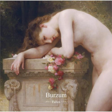 Discuri vinil noi - Burzum – Fallen (Disc Vinil)