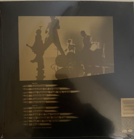 Bush – Golden State (VINIL) [1]