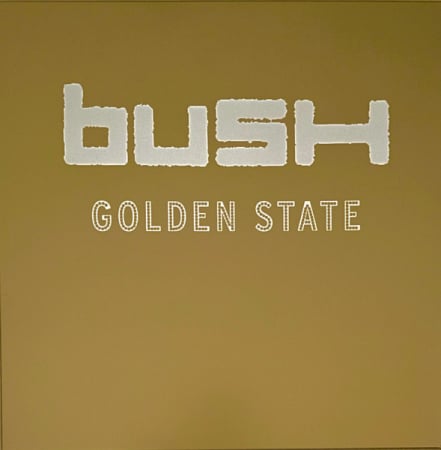 Discuri vinil noi - Bush – Golden State (VINIL)