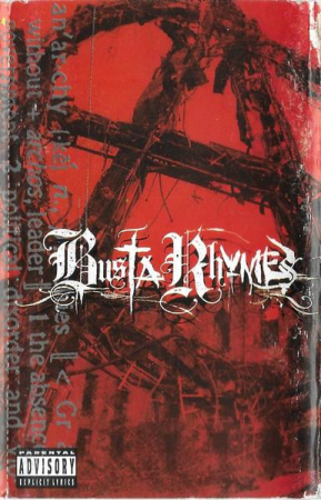 Caseta Audio - Busta Rhymes - Anarchy , (Casetă Audio)