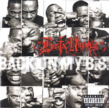 Busta Rhymes - Back On My B.S., (CD) [0]