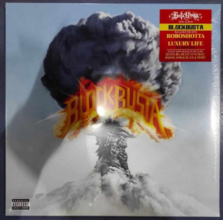 Hip-Hop - Busta Rhymes - Blockbusta