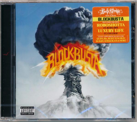 Cd-uri - Busta Rhymes - Blockbusta (CD)