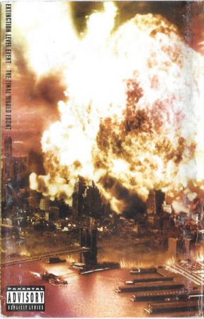 Caseta Audio - Busta Rhymes - Extinction Level Event - The Final World Front , (Casetă Audio)