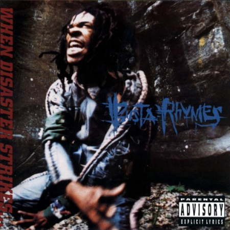 Cd-uri - Busta Rhymes - When Disaster Strikes... (CD)