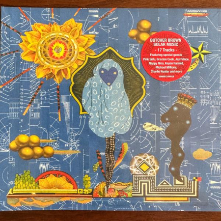 Butcher Brown - Solar Music [1]