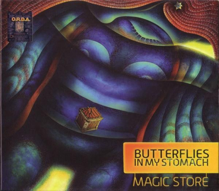 Cd-uri - Butterflies In My Stomach - Magic Store, (CD)