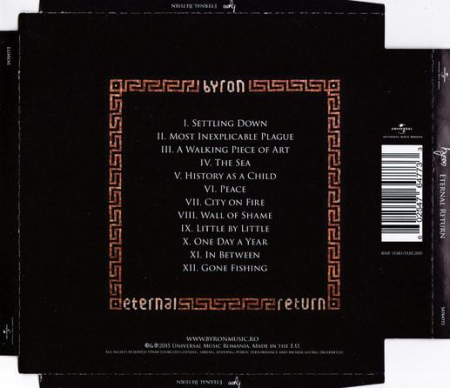 byron - Eternal Return, (CD) [1]
