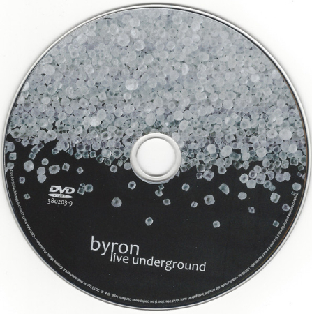 byron - Invitat Special Nicu Alifantis – Live Underground (În Salina Turda) (DVD) [1]
