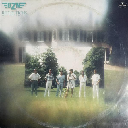 Discuri vinil - BZN - Reflections