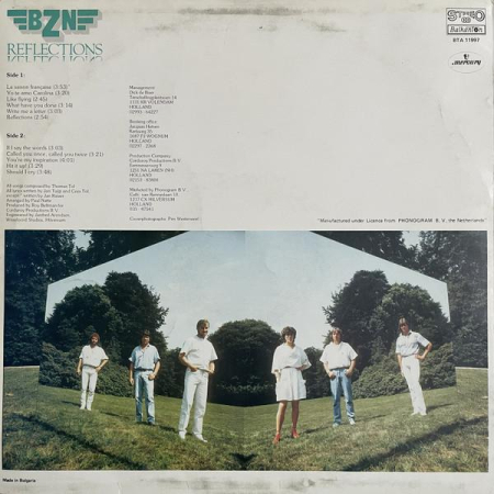 BZN - Reflections [1]