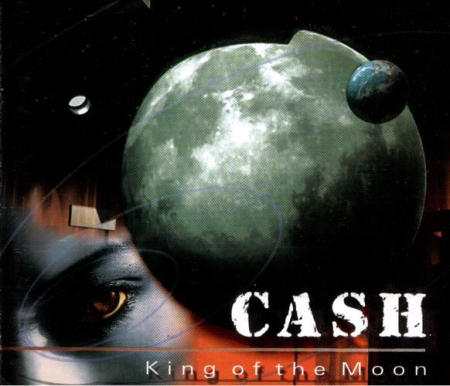 Cd-uri - C.A.S.H. (6) – King of the Moon (CD)