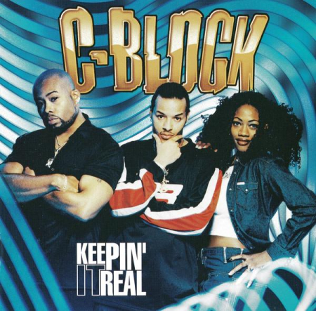 Cd-uri - C-Block - Keepin' It Real (CD)