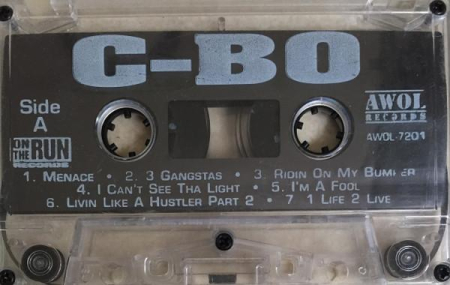 C-Bo - One Life 2 Live (Caseta Audio) [1]