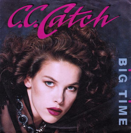C.C. Catch - Big Time, (Disc Vinil) [0]