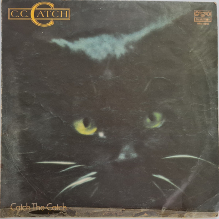C.C. Catch – Catch The Catch (Disc Vinil) [0]