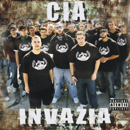 C.I.A. - Invazia , (CD) [0]