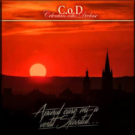 Cd-uri - C.o.D.* – Apusul Care Mi-a Vestit Sfârșitul