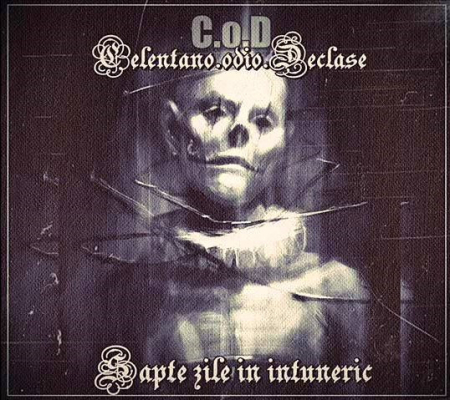 Cd-uri - C.o.D.* – Șapte Zile În Întuneric (CD)