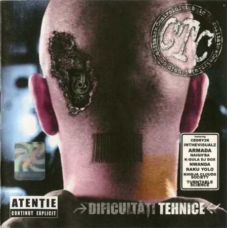 C.T.C. - Dificultăți Tehnice, (CD) [0]