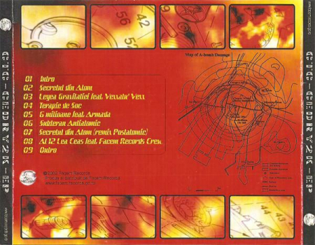 C.T.C. - EP, (CD) [1]