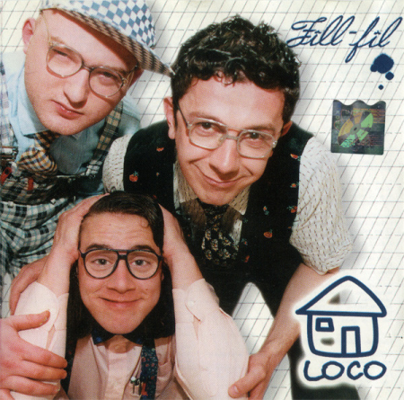 Pop - Ca$$a Loco – Fîll-Fîl (CD)