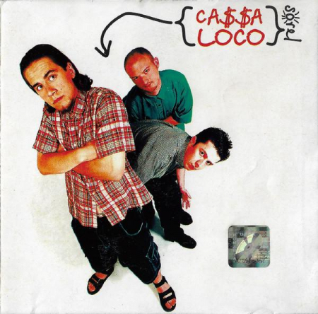 Hip-Hop - Ca$$a Loco - Sorel , (CD)