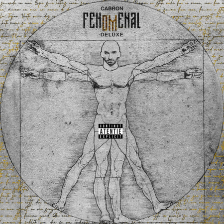 Hip-Hop - Cabron - Fenomenal (Deluxe) (Disc Vinil)