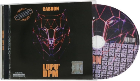 Noutăți - Cabron – Lupu' DPM (CD)
